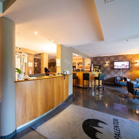 Hotel Spalentor - Ihr Sympathisches Stadthotel Basel Dış mekan fotoğraf