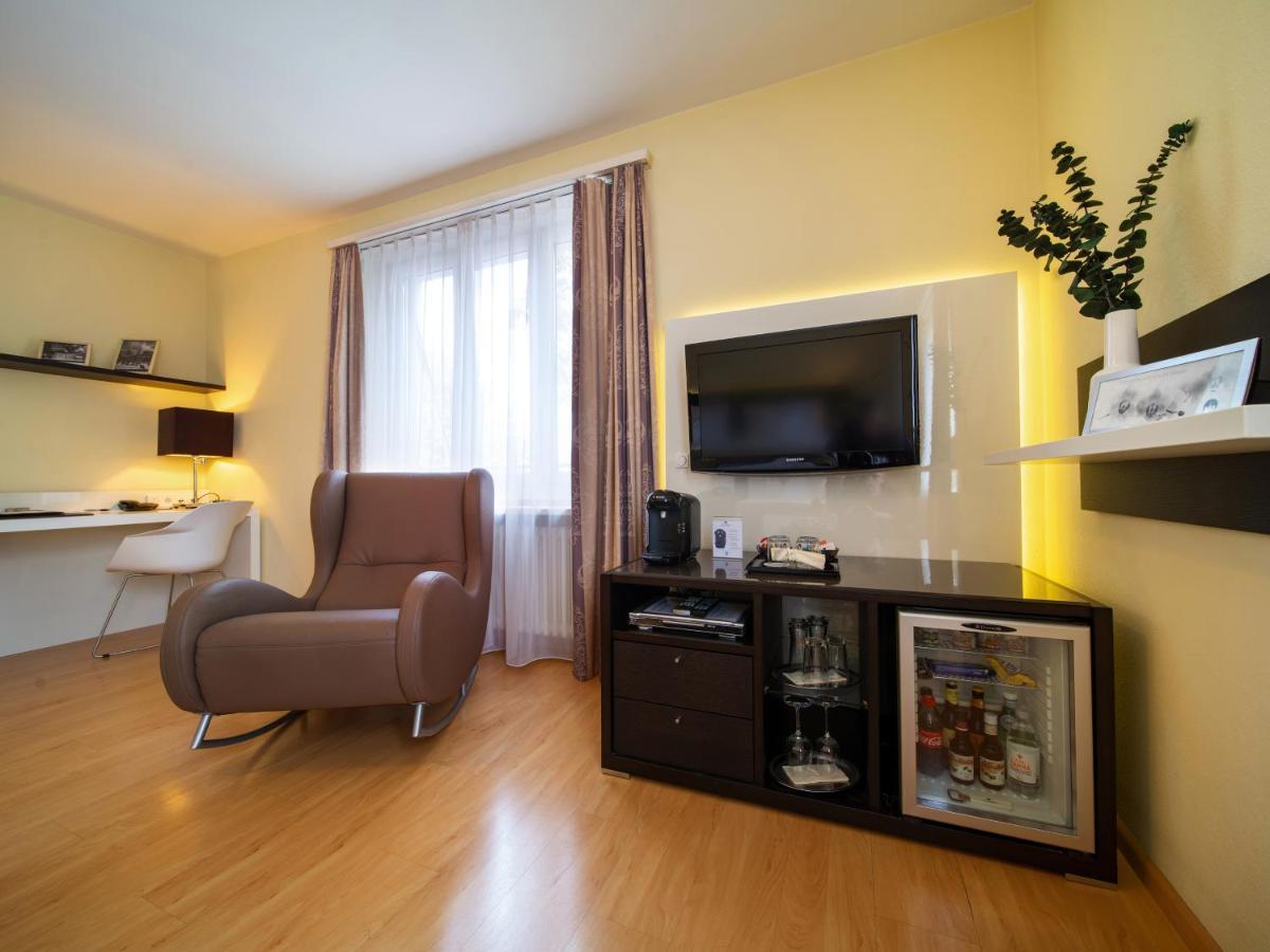 Hotel Spalentor - Ihr Sympathisches Stadthotel Basel Dış mekan fotoğraf