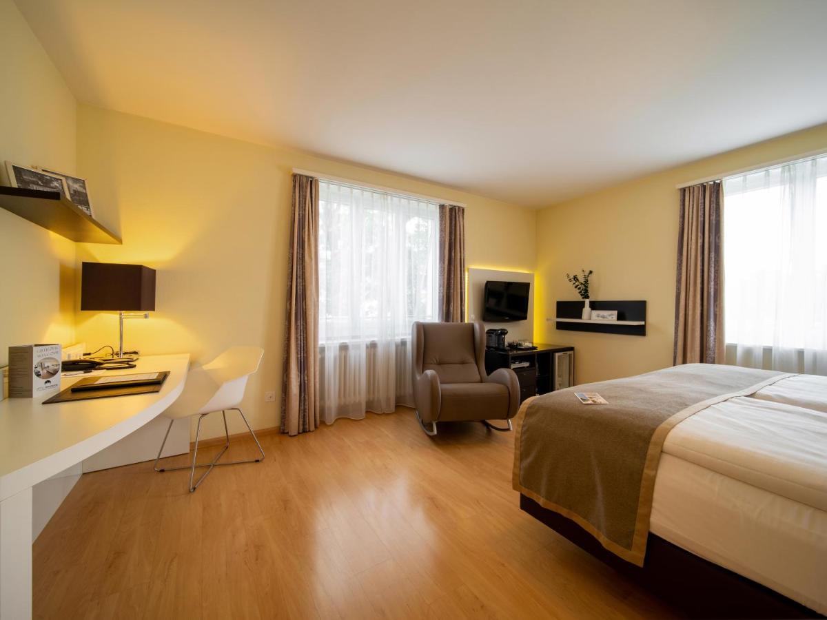 Hotel Spalentor - Ihr Sympathisches Stadthotel Basel Dış mekan fotoğraf